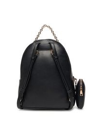Liu Jo Torebka M Backpack AF5324 E0077 Czarny. Kolor: czarny. Materiał: skóra #4