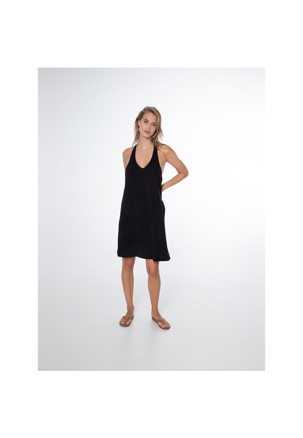 Sukienka damska Protest Prtfeline dress. Kolor: czarny