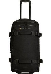 National Geographic Torba podróżna na kółkach 65cm NG EXPEDITION 9304 Czarna NoSize. Kolor: czarny #1