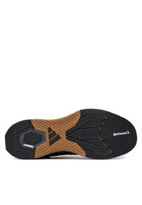 Adidas - adidas Buty na siłownię Dropset 4 JR4673 Czarny. Kolor: czarny. Materiał: materiał. Sport: fitness #4