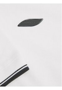 Jack & Jones - Jack&Jones Polo Pacer 12273303 Biały Regular Fit. Typ kołnierza: polo. Kolor: biały. Materiał: bawełna #8