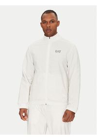 EA7 Emporio Armani Dres 7M000170 AF13411 U0005 Biały Regular Fit. Kolor: biały. Materiał: syntetyk #6