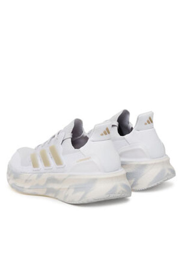 Adidas - adidas Buty do biegania Ultraboost 5 JQ2917 Szary. Kolor: szary. Materiał: materiał