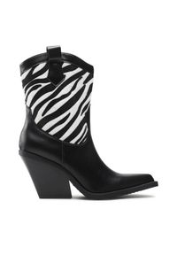 Botki Jenny Fairy. Kolor: czarny #1