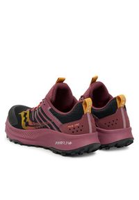 Saucony Buty do biegania Ride Tr2 S10951 Czarny. Kolor: czarny. Materiał: materiał #2