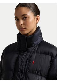 Polo Ralph Lauren Kurtka puchowa 211932183001 Granatowy Relaxed Fit. Typ kołnierza: polo. Kolor: niebieski. Materiał: syntetyk #4