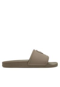 Karl Lagerfeld - KARL LAGERFELD Klapki KL70009A Szary. Kolor: szary