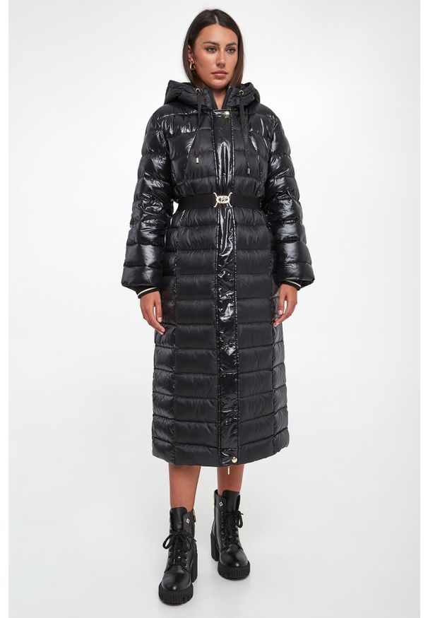 Liu Jo - Płaszcz damski pikowany LIU JO