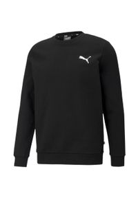 Bluza treningowa męska Puma ESS Small Logo Crew FL. Kolor: czarny, czerwony, wielokolorowy #1