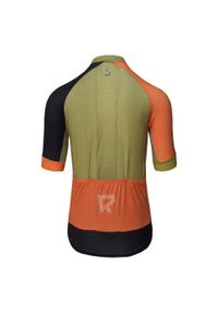 RADVIK - Koszulka Radvik Svan GTS. Kolor: zielony. Sport: kolarstwo #2