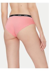 Hugo - HUGO Komplet fig Triplet Pack Briefs 50545694 Kolorowy. Materiał: bawełna. Wzór: kolorowy #10