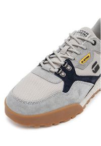 G-Star RAW - G-Star Raw Sneakersy V5-10510 Szary. Kolor: szary. Materiał: materiał #4
