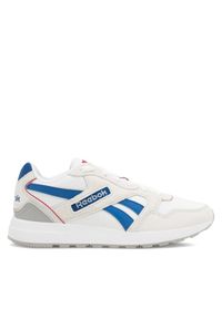 Reebok Sneakersy GL1000 IE2327 Beżowy. Kolor: beżowy. Materiał: materiał, mesh