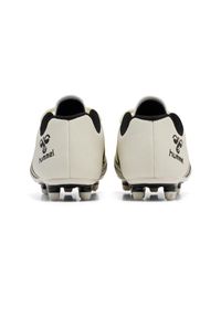 Dziecięce buty piłkarskie Hummel Top Star LC FG. Kolor: biały. Sport: piłka nożna #2