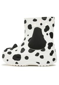 Crocs Kalosze Crocs Classic I Am Dalmatian Boot T 209079 Biały. Kolor: biały #6