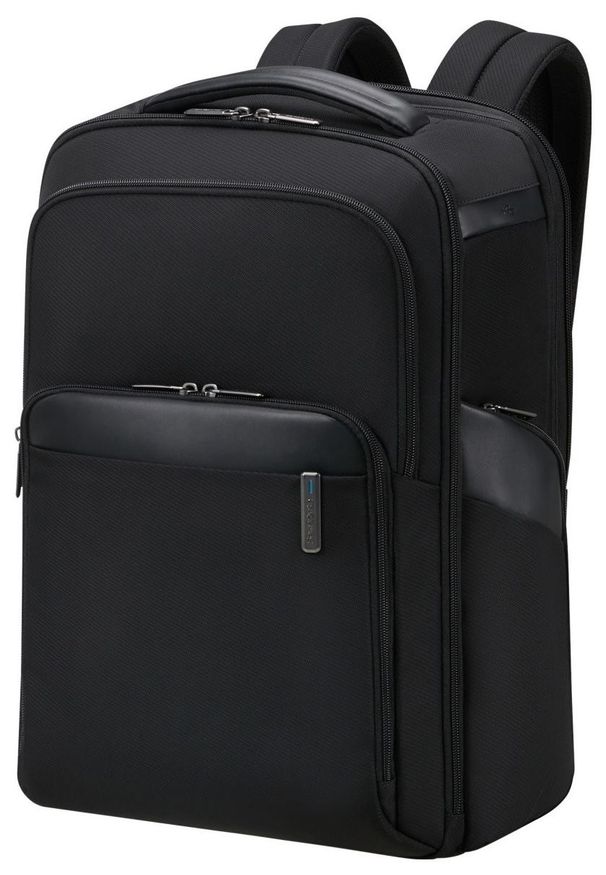 Plecak Samsonite Evosight Backpack 17.3'' czarny. Kolor: czarny