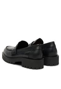 Marc O'Polo Loafersy SS2M3011 Czarny. Kolor: czarny. Materiał: skóra #6