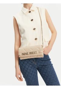 Nine West Torebka GLAR2 Beżowy. Kolor: beżowy #1