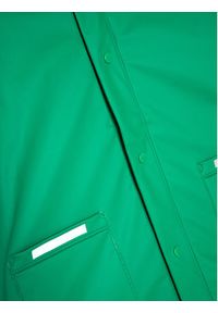 Playshoes Kurtka przeciwdeszczowa 408638 D Zielony Regular Fit. Kolor: zielony. Materiał: syntetyk