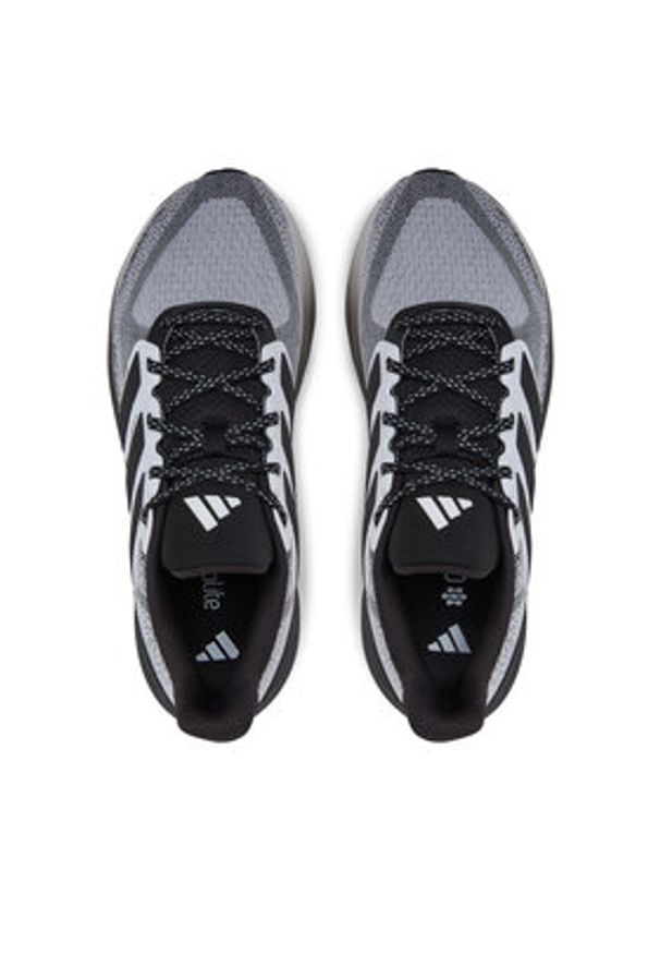 Adidas - adidas Buty do biegania Ultrarun 5 JS2836 Szary. Kolor: szary. Materiał: materiał