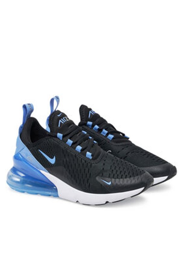 Nike Sneakersy Air Max 270 AH6789 015 Niebieski. Kolor: niebieski. Materiał: materiał. Model: Nike Air Max