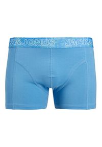 Jack & Jones - Jack&Jones Komplet 5 par bokserek Pete 12277587 Kolorowy. Materiał: bawełna. Wzór: kolorowy #5
