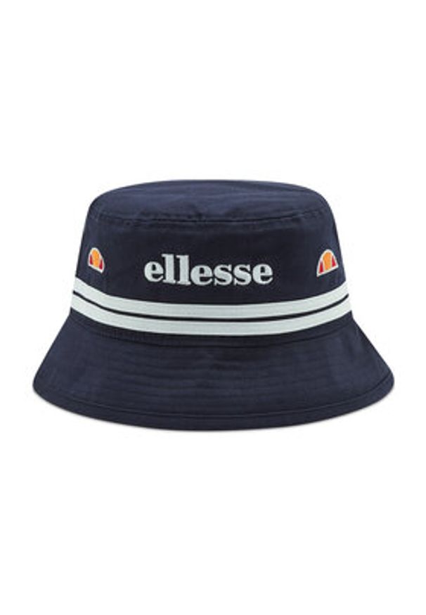 Ellesse Kapelusz Bucket Lorenzo SAAA0839 Granatowy. Kolor: niebieski. Materiał: materiał