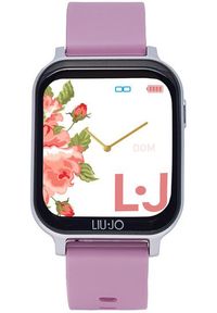 Liujo - Smartwatch LIU JO SWLJ112. Rodzaj zegarka: smartwatch