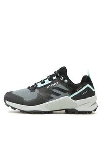 Adidas - adidas Trekkingi Terrex Swift R3 GORE-TEX Hiking Shoes IF2407 Turkusowy. Kolor: turkusowy. Technologia: Gore-Tex. Model: Adidas Terrex. Sport: turystyka piesza #5