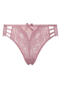 Hunkemöller Komplet 3 par fig brazylijskich 302720 Kolorowy. Materiał: syntetyk. Wzór: kolorowy #4