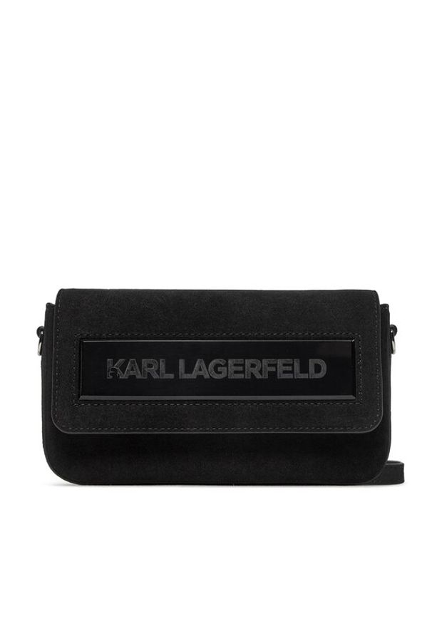Karl Lagerfeld - KARL LAGERFELD Torebka 235W3045 Czarny. Kolor: czarny