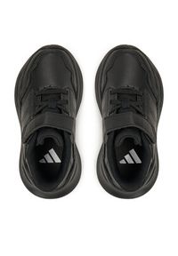 Adidas - adidas Sneakersy Tensaur Run 3.0 JP9643 Czarny. Kolor: czarny. Materiał: skóra. Sport: bieganie #5