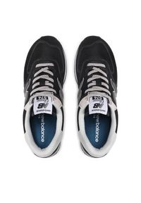 New Balance Sneakersy ML574EVB Czarny. Kolor: czarny. Materiał: materiał. Model: New Balance 574 #2