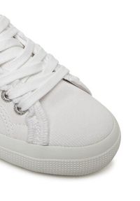 Superga Tenisówki S3157JW Biały. Kolor: biały. Materiał: materiał