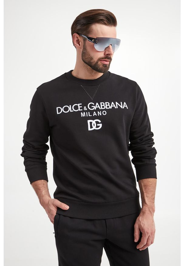 Dolce & Gabbana - Bluza męska DOLCE & GABBANA