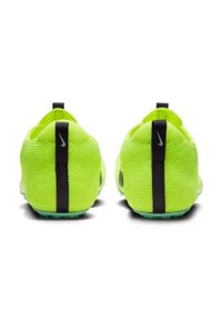 Buty do biegania Nike Zoom Superfly Elite 2 M DR9923-700 zielone. Kolor: zielony. Materiał: materiał. Model: Nike Zoom. Sport: fitness, bieganie #4