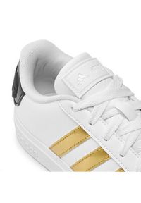 Adidas - adidas Sneakersy Star Wars Grand Court 2.0 IH8034 Biały. Kolor: biały. Materiał: skóra. Wzór: motyw z bajki #3