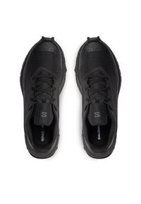 salomon - Salomon Buty do biegania Alphacross 5 W 473127 22 V0 Czarny. Kolor: czarny. Materiał: materiał #5