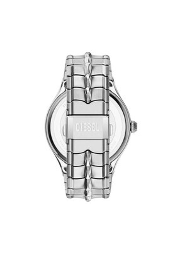 Diesel Zegarek Vert DZ2234 Srebrny. Kolor: srebrny