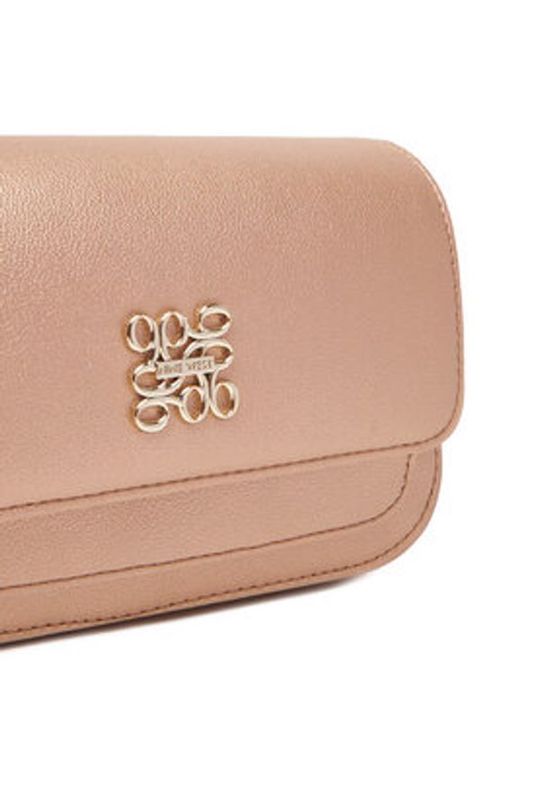 Nine West Torebka CEO-LAYLA-S241045 Złoty. Kolor: złoty