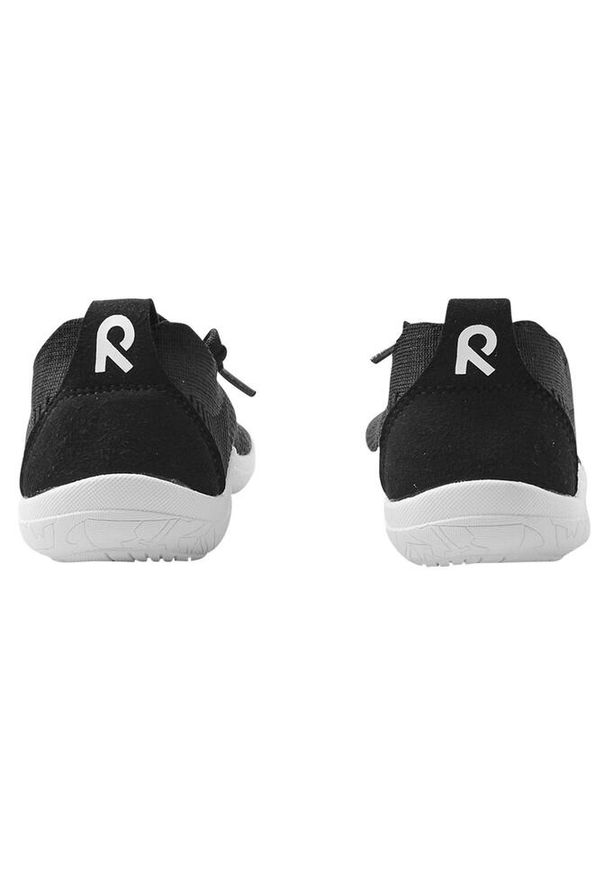 Buty sportowe dziecięce Reima Barefoot Astelu. Kolor: czarny