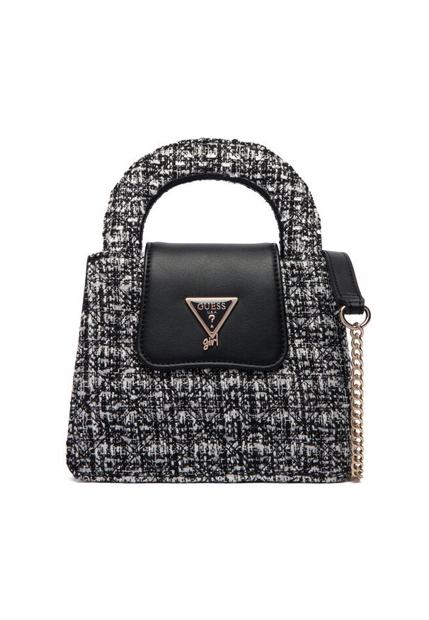 Torebka Guess. Kolor: czarny