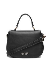 Nine West Torebka CEO-TENNESSEE-LDA8205 Czarny. Kolor: czarny