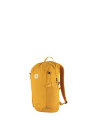 Fjällräven - Plecak turystyczny Fjallraven Abisko Softpack 16 - mustard yellow. Kolor: żółty #1
