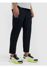 4f - 4F Buty do biegania Freemove Elevated Mesh męskie - multikolor 41. Okazja: na co dzień. Kolor: wielokolorowy. Materiał: mesh. Szerokość cholewki: normalna. Sport: bieganie, fitness