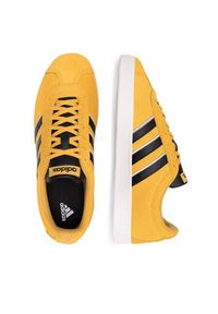 Adidas - adidas Sneakersy Court If Vi 7554 Brązowy. Kolor: brązowy. Materiał: zamsz, skóra #4