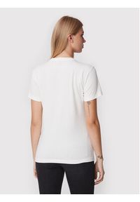 Pinko T-Shirt Tivoli 1 1G18BM Y7WQ Biały Regular Fit. Kolor: biały. Materiał: bawełna