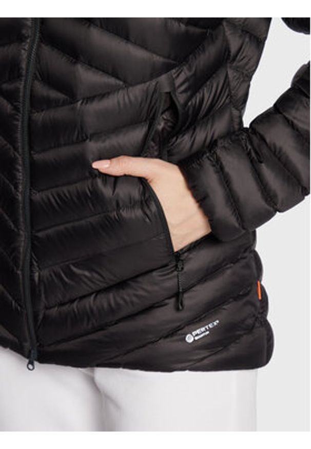 Mammut Kurtka puchowa Broad Peak 1013-00350-0047-113 Czarny Regular Fit. Kolor: czarny. Materiał: syntetyk