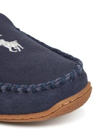 Polo Ralph Lauren Mokasyny 843969017001 Granatowy. Kolor: niebieski. Materiał: materiał