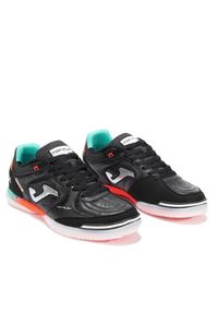 Buty do piłki nożnej halowej męskie Joma Top Flex. Kolor: czarny. Sport: piłka nożna #2